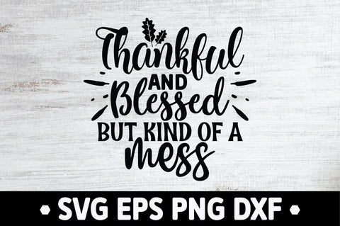 Thanksgiving SVG Bundle SVG Ariyan 