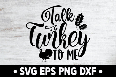 Thanksgiving SVG Bundle SVG Ariyan 