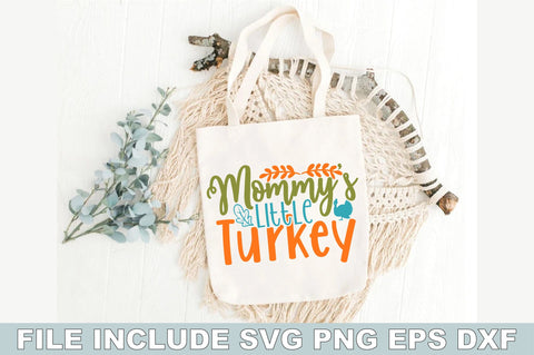 Thanksgiving SVG Bundle SVG Ariyan 