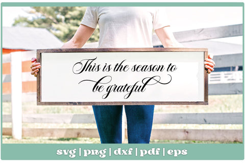 Thanksgiving SVG Bundle SVG Decor and Dreams 