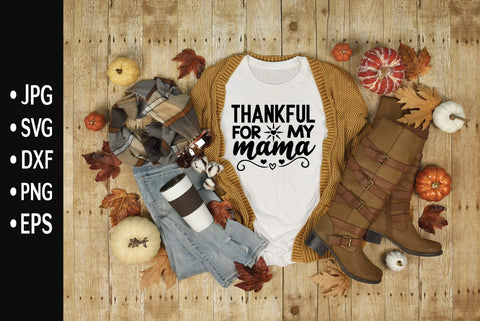 Thanksgiving SVG Bundle SVG md faruk hossain 