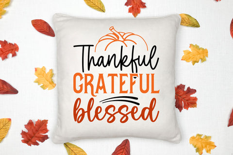 Thanksgiving SVG Bundle SVG Regulrcrative 