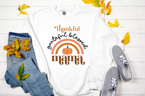 Thanksgiving Svg Bundle SVG Regulrcrative 