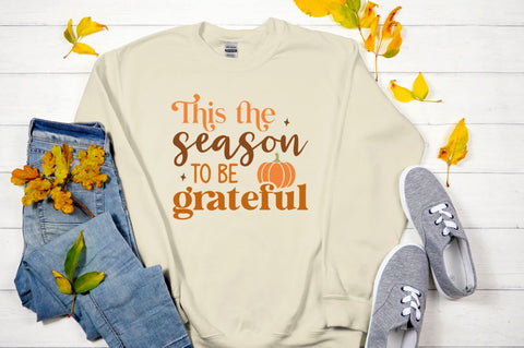 Thanksgiving Svg Bundle SVG Regulrcrative 