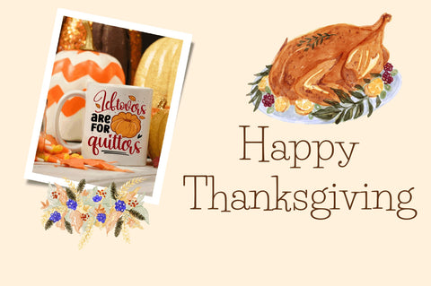 Thanksgiving SVG Bundle SVG Regulrcrative 