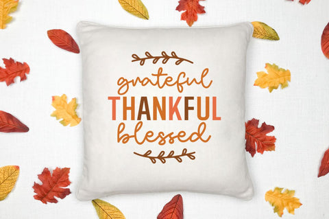 Thanksgiving Svg Bundle SVG Regulrcrative 