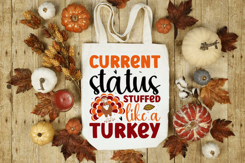 Thanksgiving SVG Bundle SVG Regulrcrative 