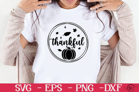 Thanksgiving svg bundle, Thankgiving svg, Gobble SVG, Thanksgiving shirt svg, Thankful Svg, Give Thanks svg, Svg files for cricut SVG Svgcraft 