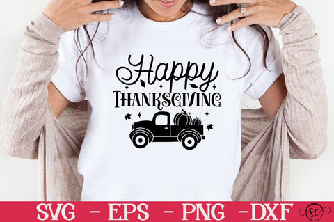 Thanksgiving svg bundle, Thankgiving svg, Gobble SVG, Thanksgiving shirt svg, Thankful Svg, Give Thanks svg, Svg files for cricut SVG Svgcraft 