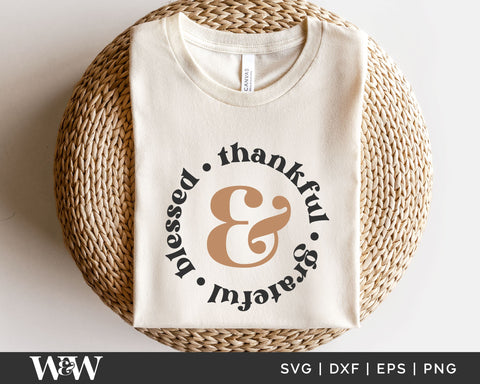 Thanksgiving SVG Bundle | Thanksgiving Shirt SVG SVG Wood And Walt 