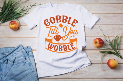 Thanksgiving SVG Bundle.Thanksgiving SVG Bundle, thankful svg, blessed svg, SVG Designangry 