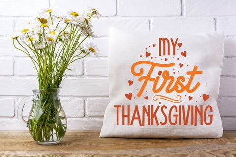 Thanksgiving SVG Bundle.Thanksgiving SVG Bundle, thankful svg, blessed svg, SVG Designangry 