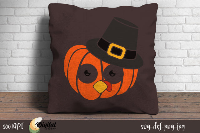 Thanksgiving Svg Decor. Funny SVG. Thanksgiving Design SVG. SVG Evgenyia Guschina 