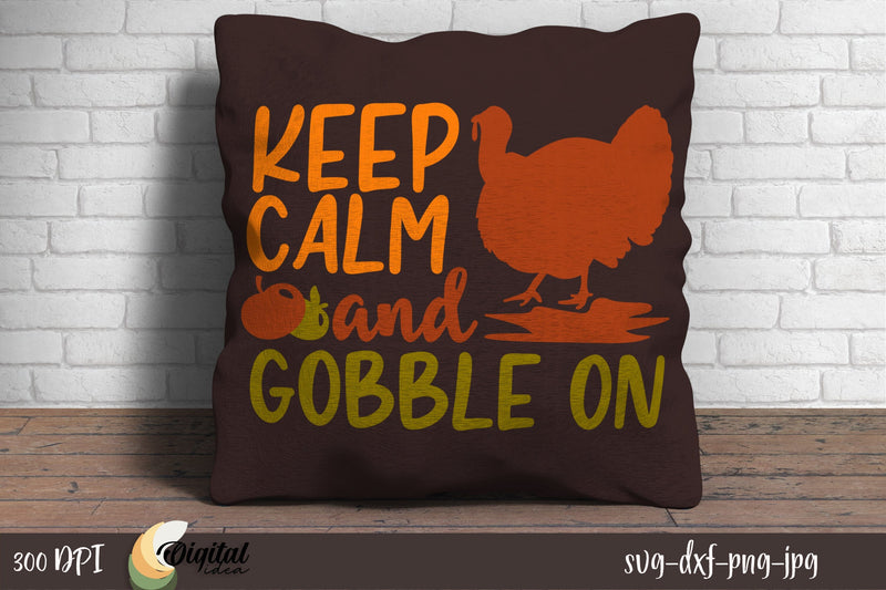 Thanksgiving Svg Decor. Funny SVG. Thanksgiving Design SVG. - So Fontsy