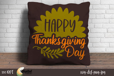 Thanksgiving Svg Decor. Thanksgiving Design SVG. Funny SVG. SVG Evgenyia Guschina 