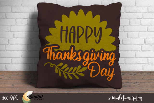 Thanksgiving Svg Decor. Thanksgiving Design SVG. Funny SVG. SVG Evgenyia Guschina 