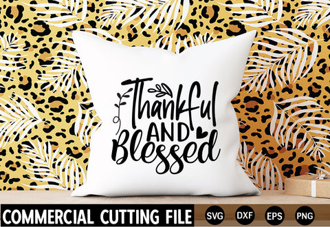Thanksgiving SVG Design Bundle SVG CraftingStudio 