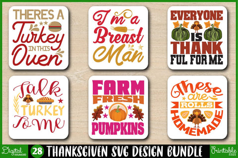 Thanksgiving SVG Design Bundles, No Lucks Given SVG, Funny, Kids, T-shirt, Png, Svg Files For Cricut, Silhouette, Sublimation Designs SVG SH_Tee store 