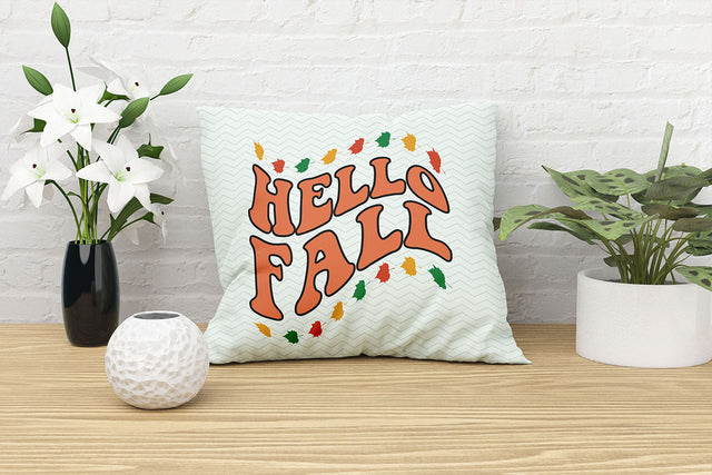 Thanksgiving Svg Design, Hello Fall Svg Design, Hallo Pumpkin Svg Design, Fall Svg SVG Debashish Barman 