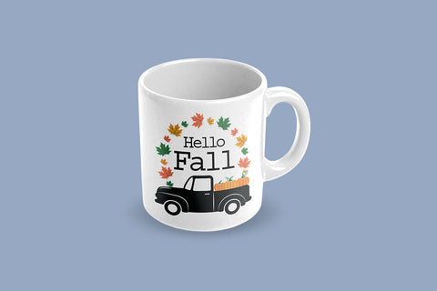 Thanksgiving Svg Design, Hello Fall Svg Design, Hallo Pumpkin Svg Design, Fall Svg SVG Debashish Barman 