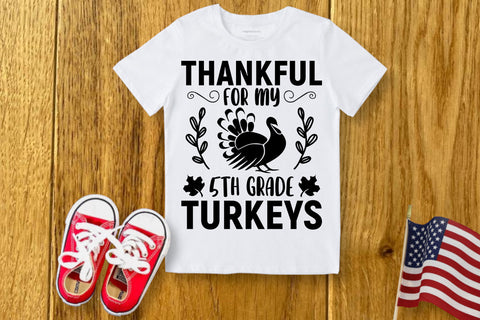 Thanksgiving SVG Designs Bundle SVG PatternFeed8 