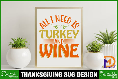 Thanksgiving SVG Designs, No Lucks Given SVG, Funny, Kids, T-shirt, Png, Svg Files For Cricut, Silhouette, Sublimation Designs SVG SH_Tee store 