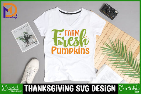 Thanksgiving SVG Designs, No Lucks Given SVG, Funny, Kids, T-shirt, Png, Svg Files For Cricut, Silhouette, Sublimation Designs SVG SH_Tee store 