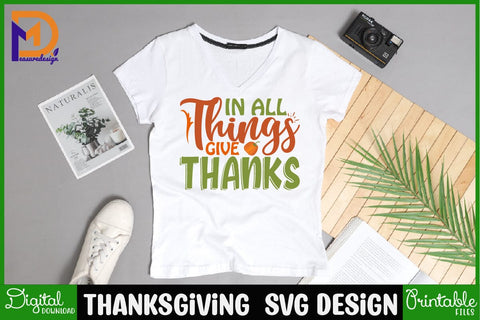 Thanksgiving SVG Designs, No Lucks Given SVG, Funny, Kids, T-shirt, Png, Svg Files For Cricut, Silhouette, Sublimation Designs SVG SH_Tee store 