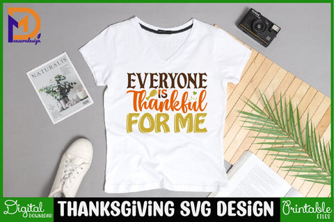 Thanksgiving SVG Designs, No Lucks Given SVG, Funny, Kids, T-shirt, Png, Svg Files For Cricut, Silhouette, Sublimation Designs SVG SH_Tee store 
