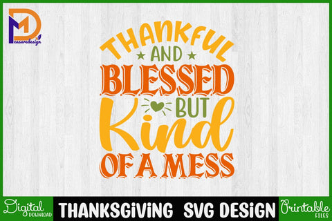 Thanksgiving SVG Designs, No Lucks Given SVG, Funny, Kids, T-shirt, Png, Svg Files For Cricut, Silhouette, Sublimation Designs SVG SH_Tee store 