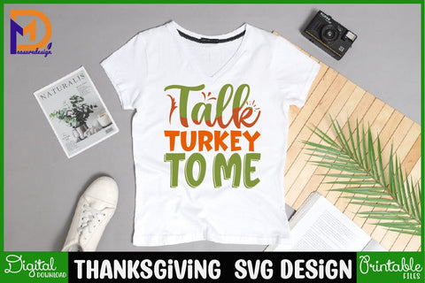 Thanksgiving SVG Designs, No Lucks Given SVG, Funny, Kids, T-shirt, Png, Svg Files For Cricut, Silhouette, Sublimation Designs SVG SH_Tee store 
