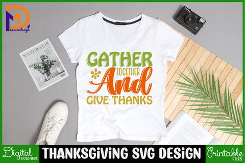 Thanksgiving SVG Designs, No Lucks Given SVG, Funny, Kids, T-shirt, Png, Svg Files For Cricut, Silhouette, Sublimation Designs SVG SH_Tee store 