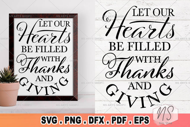Thanksgiving SVG, Fall SVG, Autumn Svg, Fall Svg Designs, Fall Sign, Autumn Bundle Svg, Cut File Cricut, Silhouette, PNG SVG NS Arts Shop 