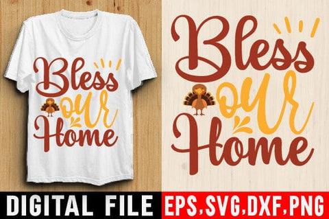 Thanksgiving SVG, No Lucks Given SVG, Funny, Kids, T-shirt, Png, Svg Files For Cricut, Silhouette, Sublimation Designs SVG SH_Tee store 