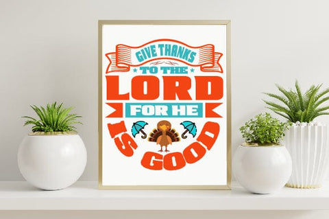 Thanksgiving SVG, No Lucks Given SVG, Funny, Kids, T-shirt, Png, Svg Files For Cricut, Silhouette, Sublimation Designs SVG SH_Tee store 