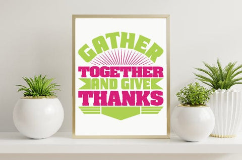 Thanksgiving SVG, No Lucks Given SVG, Funny, Kids, T-shirt, Png, Svg Files For Cricut, Silhouette, Sublimation Designs SVG SH_Tee store 