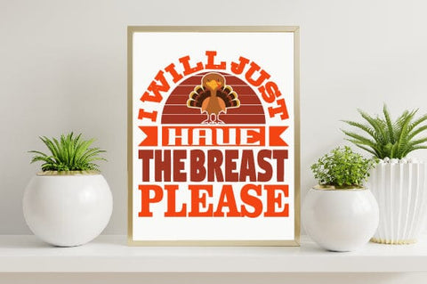 Thanksgiving SVG, No Lucks Given SVG, Funny, Kids, T-shirt, Png, Svg Files For Cricut, Silhouette, Sublimation Designs SVG SH_Tee store 