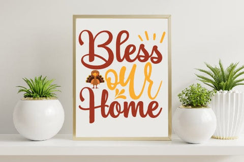 Thanksgiving SVG, No Lucks Given SVG, Funny, Kids, T-shirt, Png, Svg Files For Cricut, Silhouette, Sublimation Designs SVG SH_Tee store 