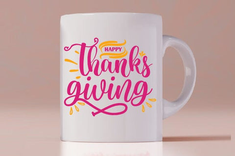 Thanksgiving SVG, No Lucks Given SVG, Funny, Kids, T-shirt, Png, Svg Files For Cricut, Silhouette, Sublimation Designs SVG SH_Tee store 