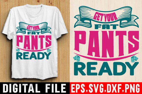 Thanksgiving SVG, No Lucks Given SVG, Funny, Kids, T-shirt, Png, Svg Files For Cricut, Silhouette, Sublimation Designs SVG SH_Tee store 