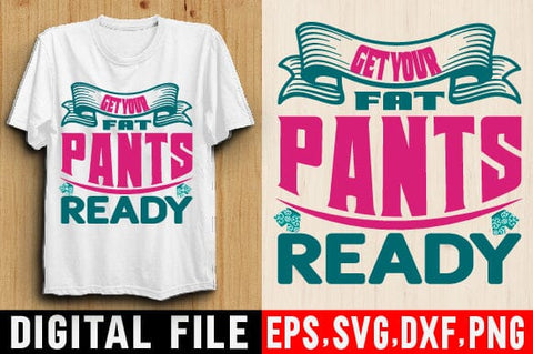 Thanksgiving SVG, No Lucks Given SVG, Funny, Kids, T-shirt, Png, Svg Files For Cricut, Silhouette, Sublimation Designs SVG SH_Tee store 