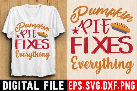 Thanksgiving SVG, No Lucks Given SVG, Funny, Kids, T-shirt, Png, Svg Files For Cricut, Silhouette, Sublimation Designs SVG SH_Tee store 