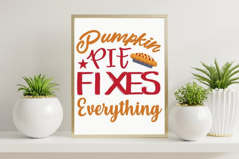 Thanksgiving SVG, No Lucks Given SVG, Funny, Kids, T-shirt, Png, Svg Files For Cricut, Silhouette, Sublimation Designs SVG SH_Tee store 