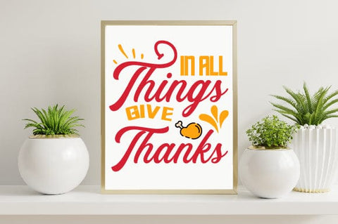 Thanksgiving SVG, No Lucks Given SVG, Funny, Kids, T-shirt, Png, Svg Files For Cricut, Silhouette, Sublimation Designs SVG SH_Tee store 