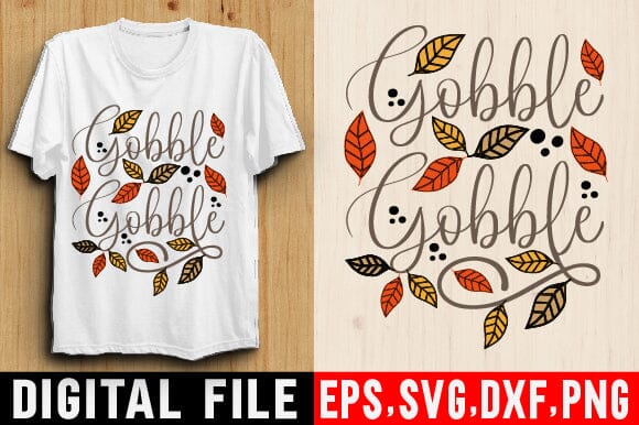 Thanksgiving SVG, No Lucks Given SVG, Funny, Kids, T-shirt, Png, Svg Files For Cricut, Silhouette, Sublimation Designs SVG SH_Tee store 