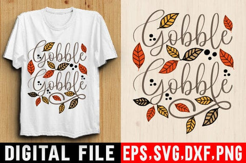 Thanksgiving SVG, No Lucks Given SVG, Funny, Kids, T-shirt, Png, Svg Files For Cricut, Silhouette, Sublimation Designs SVG SH_Tee store 