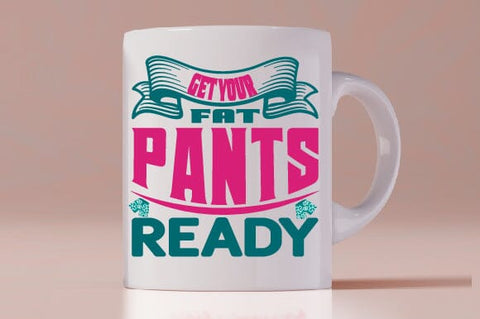 Thanksgiving SVG, No Lucks Given SVG, Funny, Kids, T-shirt, Png, Svg Files For Cricut, Silhouette, Sublimation Designs SVG SH_Tee store 