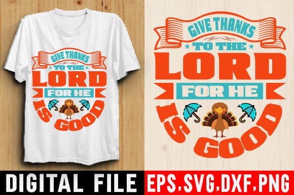 Thanksgiving SVG, No Lucks Given SVG, Funny, Kids, T-shirt, Png, Svg Files For Cricut, Silhouette, Sublimation Designs SVG SH_Tee store 