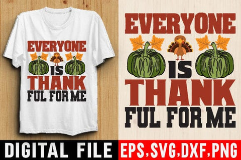 Thanksgiving SVG, No Lucks Given SVG, Funny, Kids, T-shirt, Png, Svg Files For Cricut, Silhouette, Sublimation Designs SVG SH_Tee store 