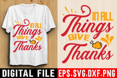 Thanksgiving SVG, No Lucks Given SVG, Funny, Kids, T-shirt, Png, Svg Files For Cricut, Silhouette, Sublimation Designs SVG SH_Tee store 